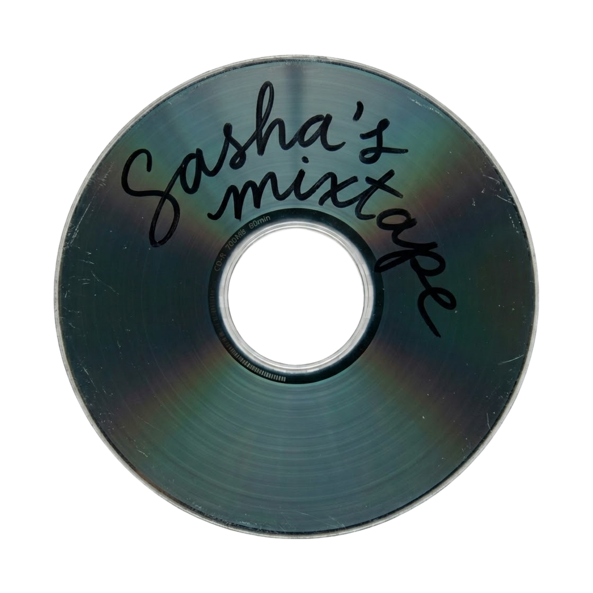 Sasha's Mixtape